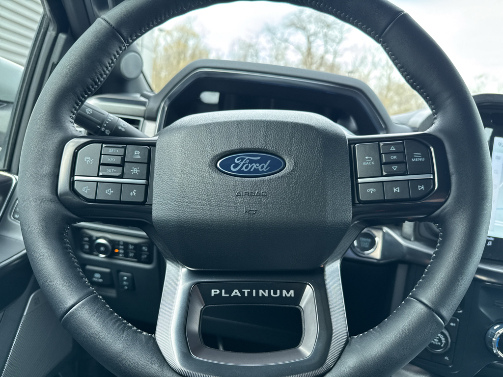 New 2026 Avalanche Ford Platinum image 20