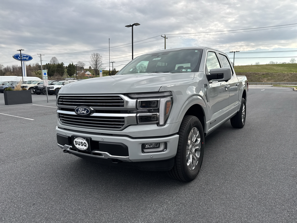 New 2026 Avalanche Ford Platinum image 16