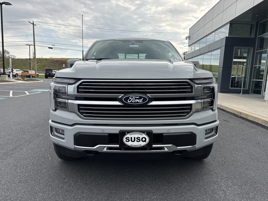 New 2026 Avalanche Ford Platinum image 2