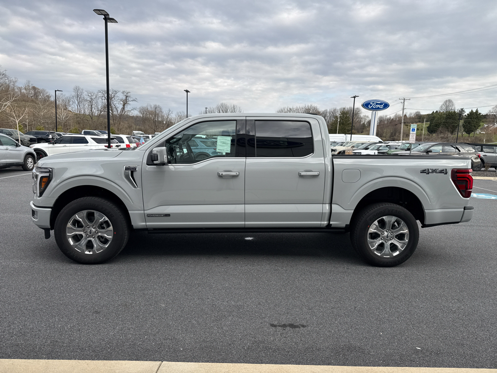 New 2026 Avalanche Ford Platinum image 12