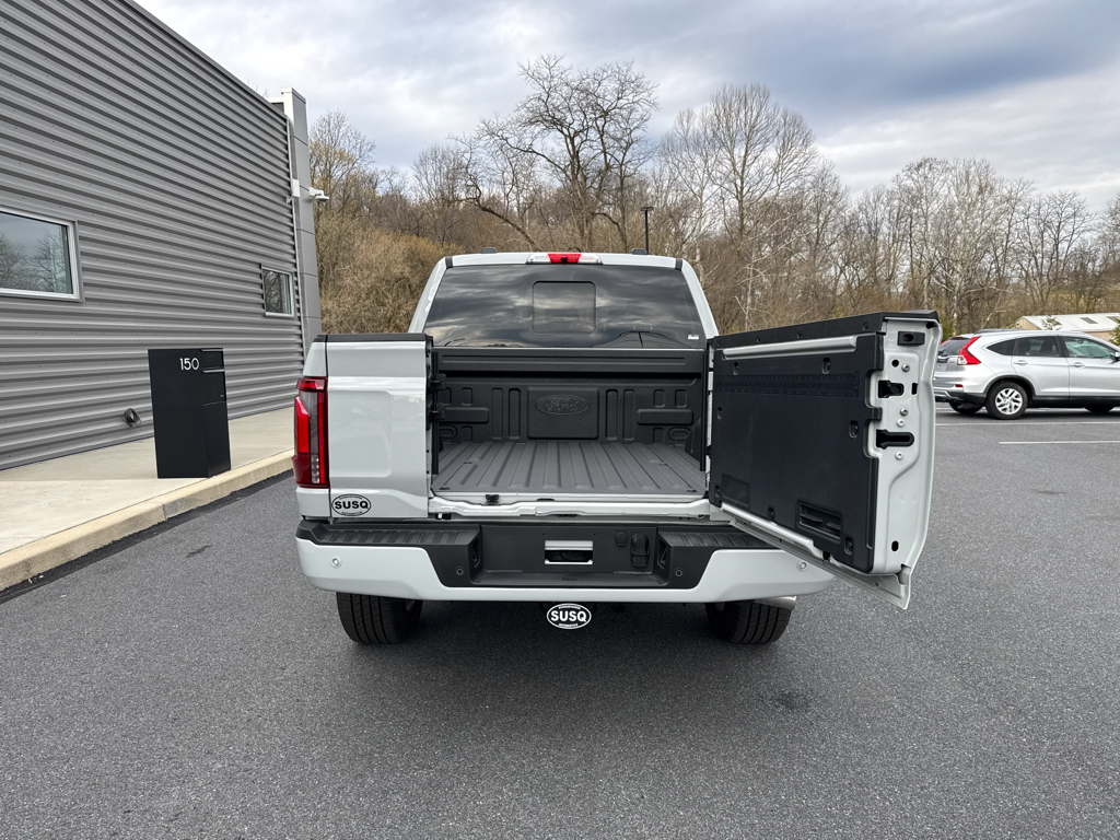 New 2026 Avalanche Ford Platinum image 7