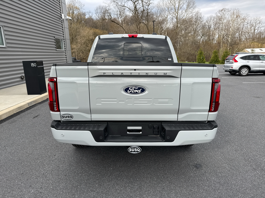 New 2026 Avalanche Ford Platinum image 10