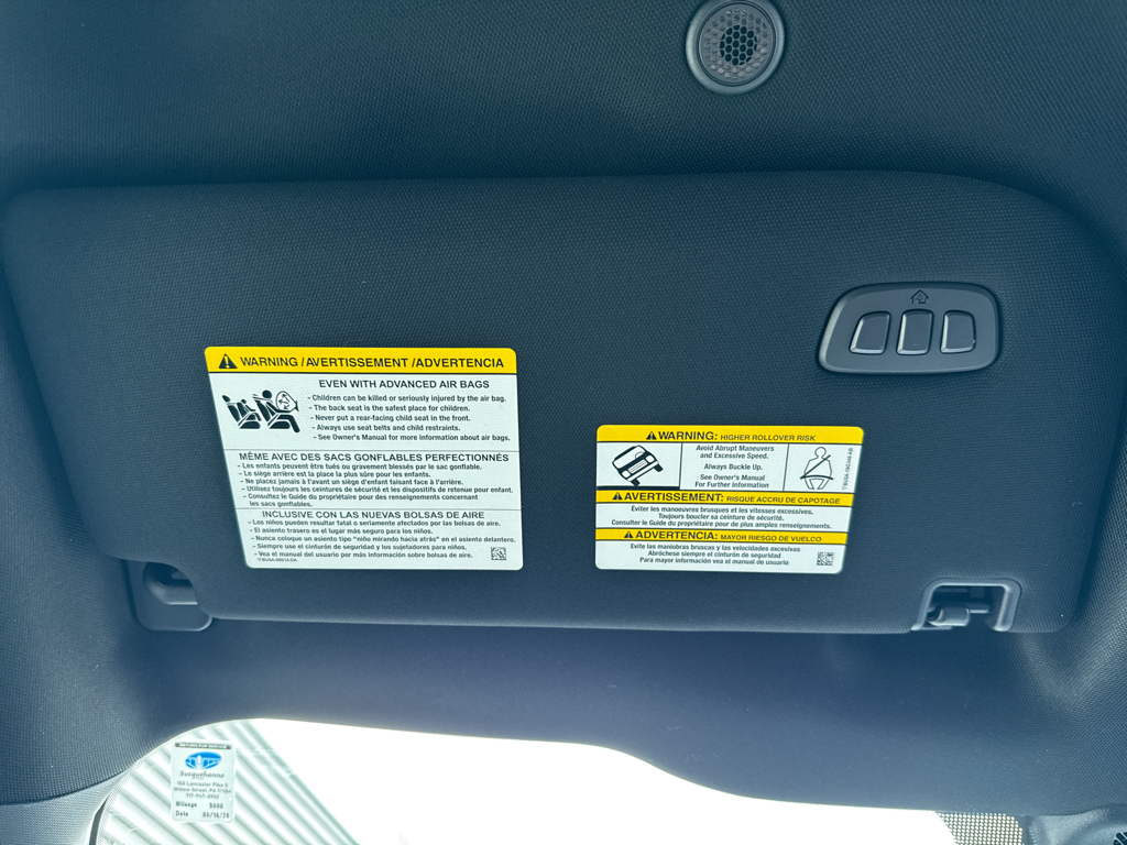 New 2026 Avalanche Ford Platinum image 29