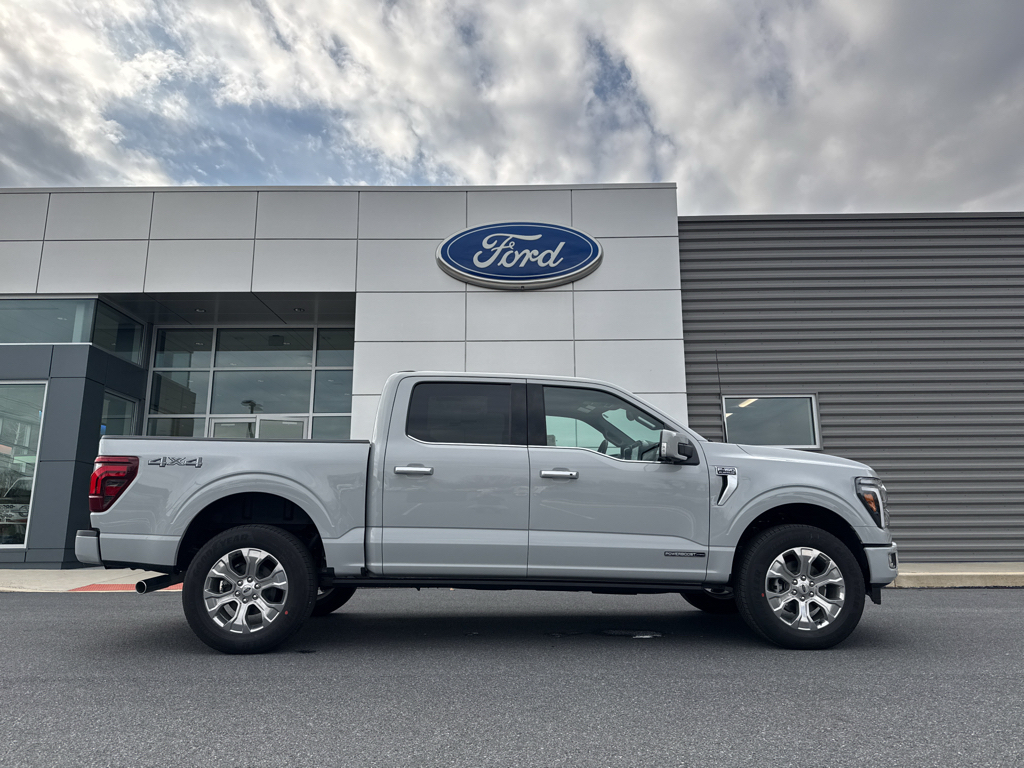 New 2026 Avalanche Ford Platinum image 11