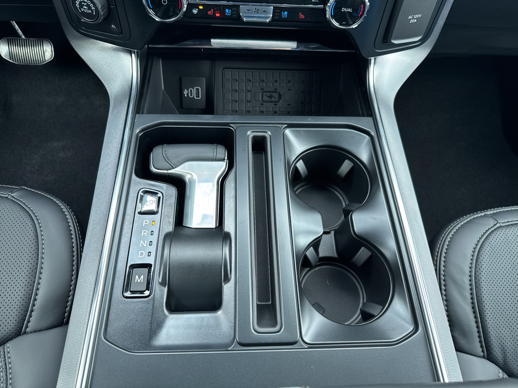 New 2026 Avalanche Ford Platinum image 21