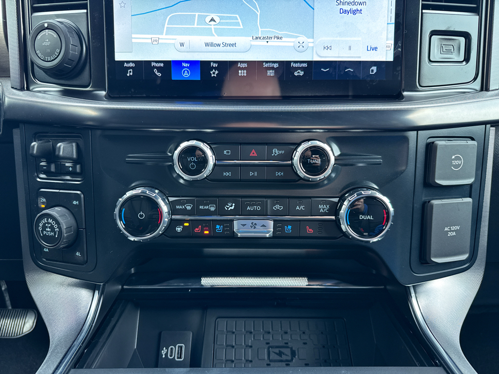 New 2026 Avalanche Ford Platinum image 22