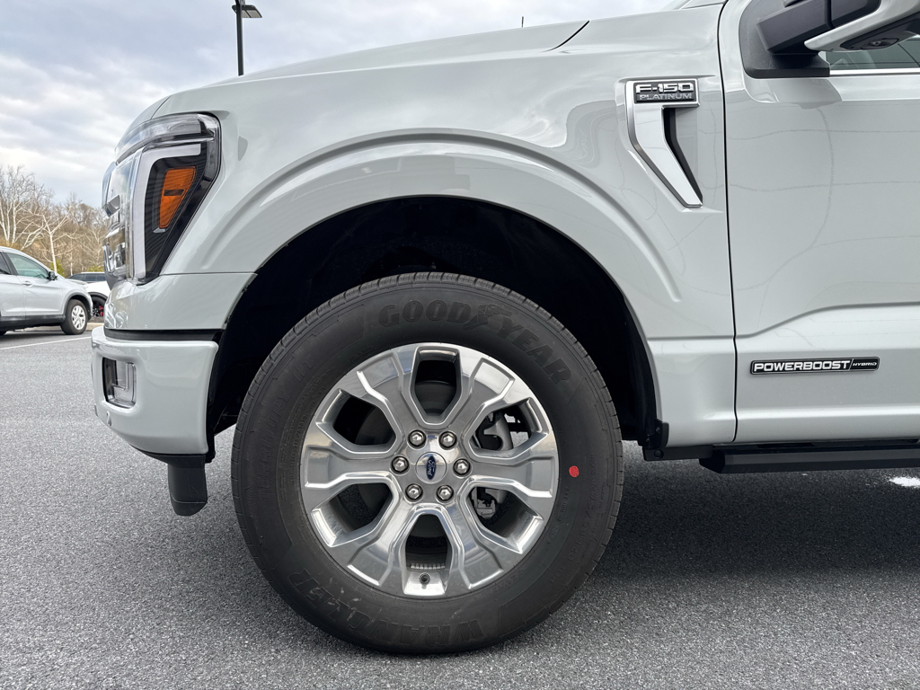 New 2026 Avalanche Ford Platinum image 19