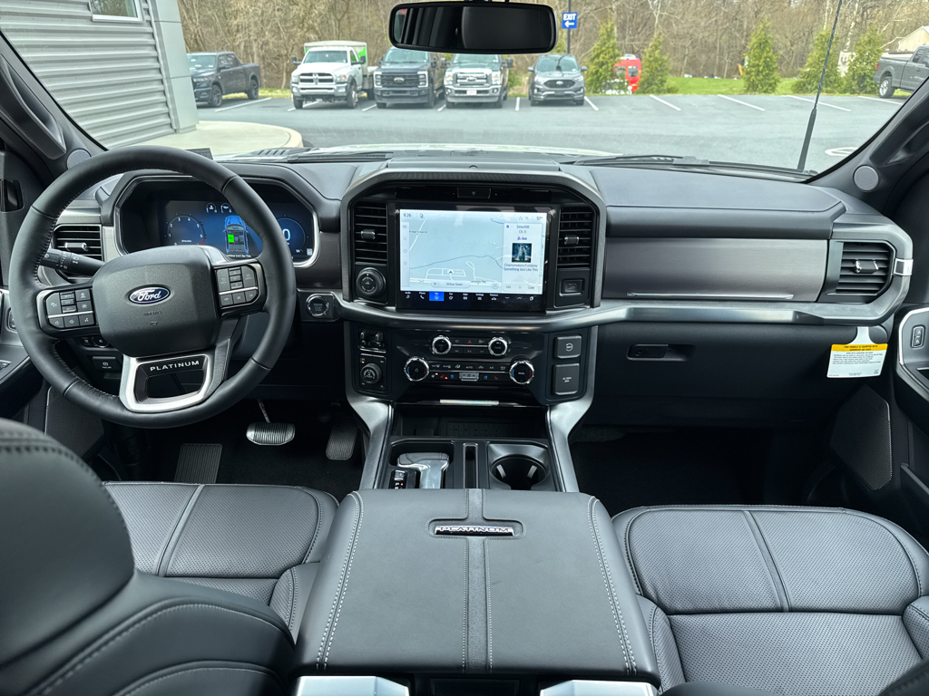 New 2026 Avalanche Ford Platinum image 3