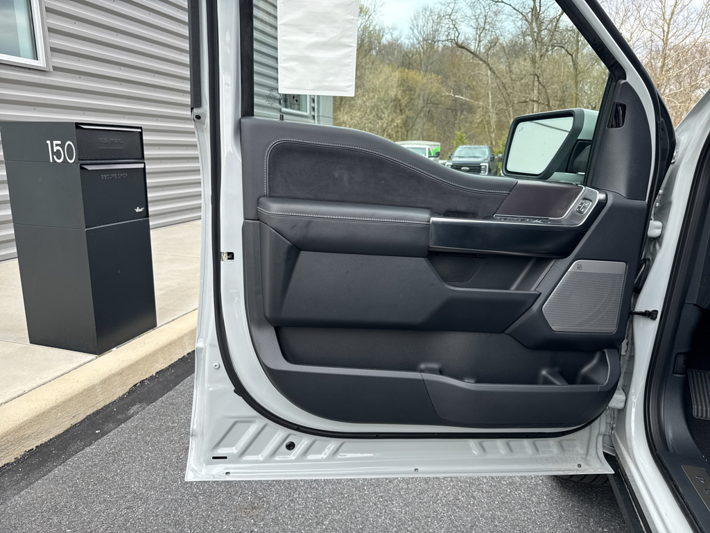 New 2026 Avalanche Ford Platinum image 26