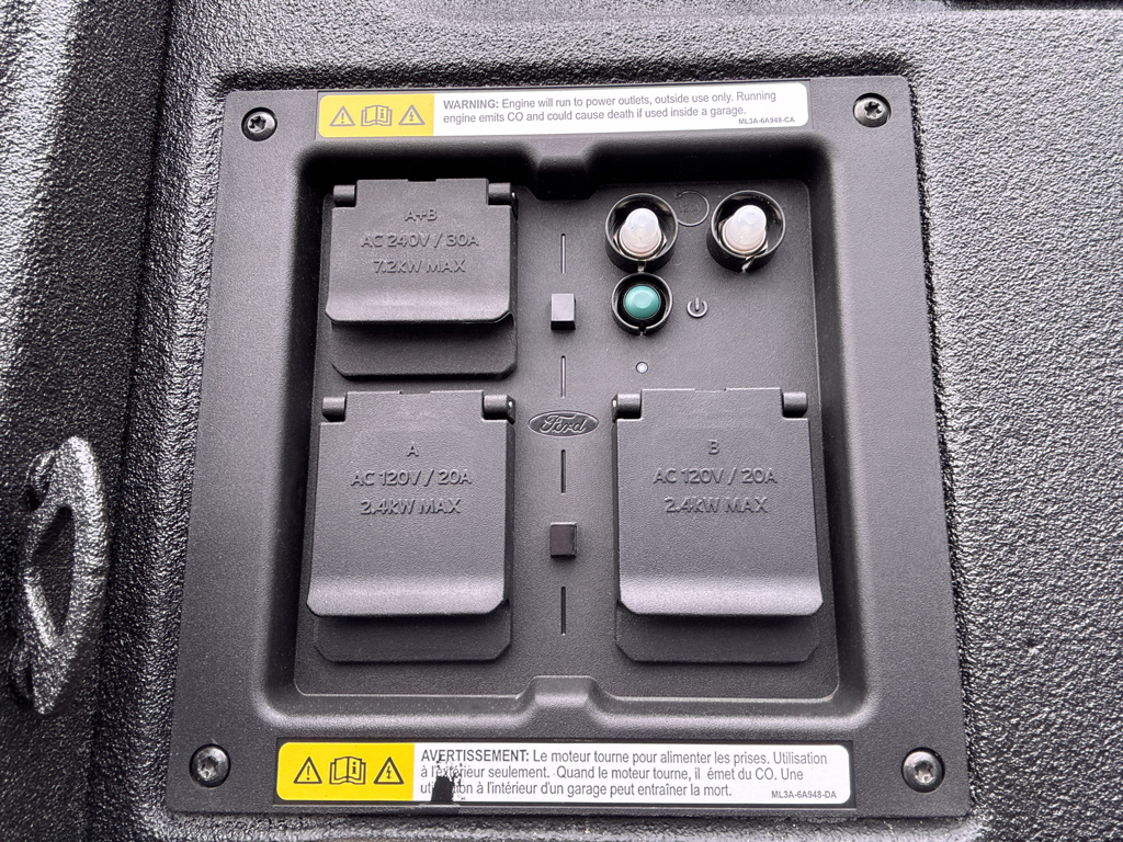 New 2026 Avalanche Ford Platinum image 6