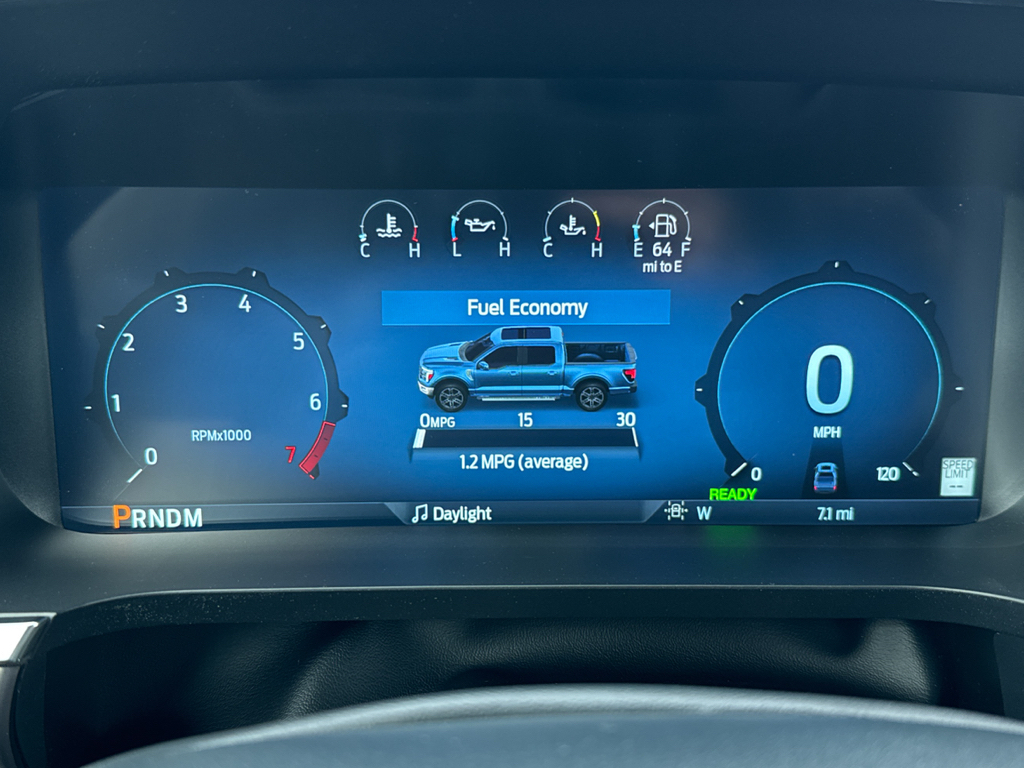 New 2026 Avalanche Ford Platinum image 9