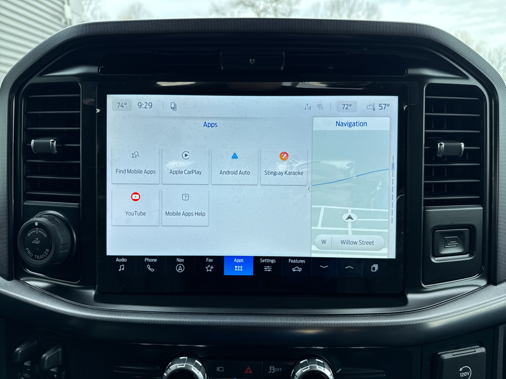 New 2026 Avalanche Ford Platinum image 15