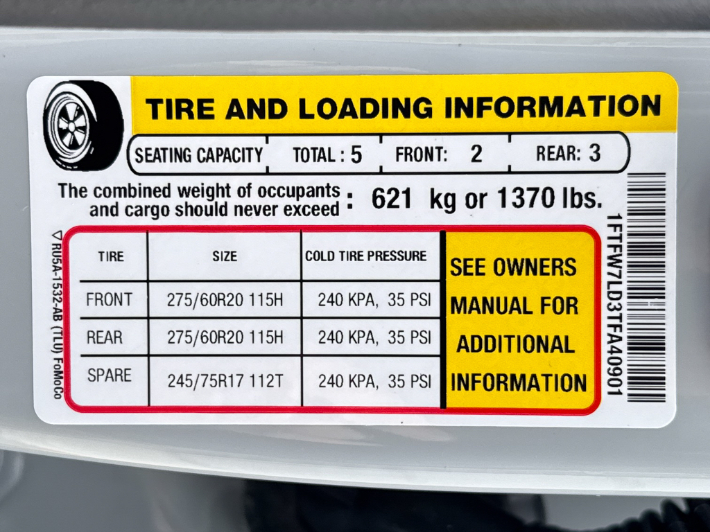 New 2026 Avalanche Ford Platinum image 31