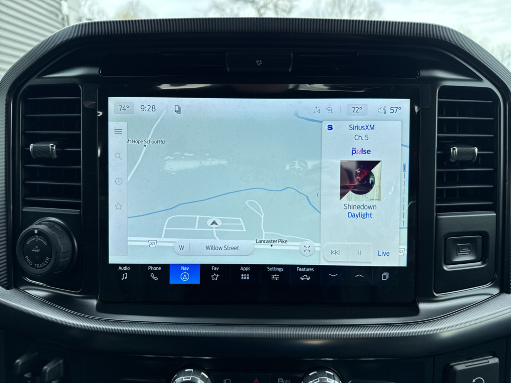 New 2026 Avalanche Ford Platinum image 13