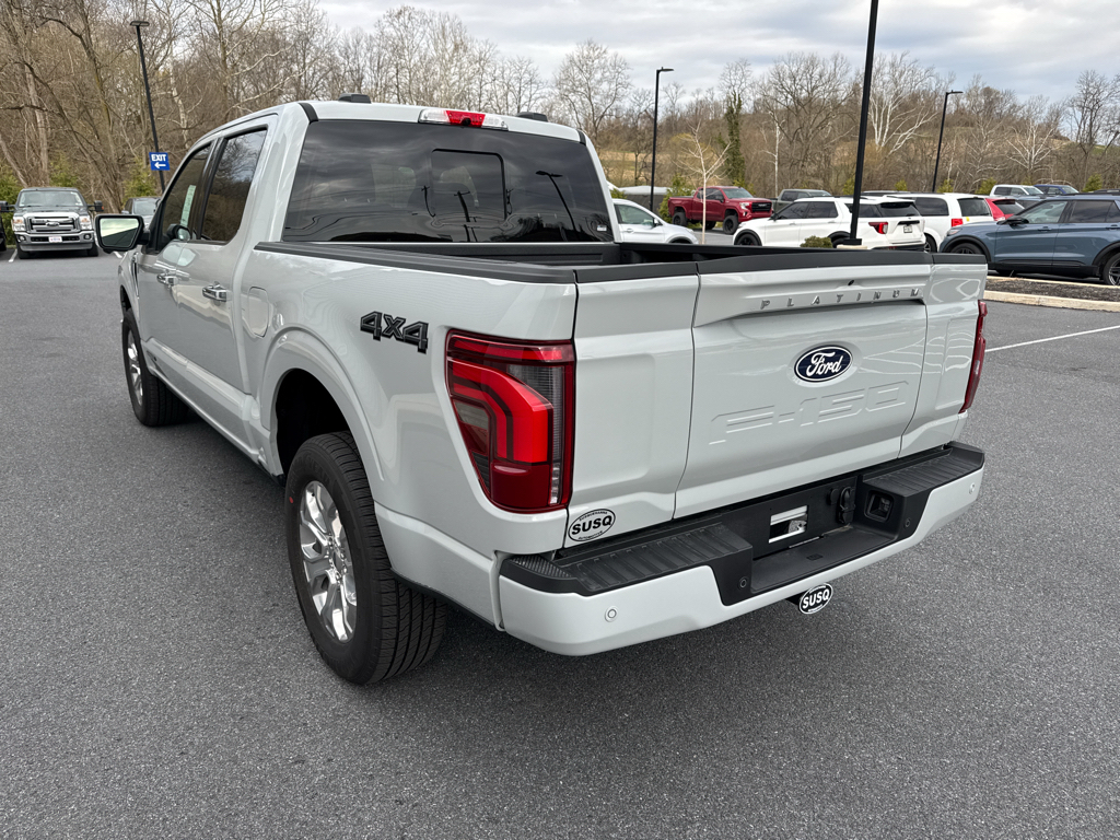 New 2026 Avalanche Ford Platinum image 17