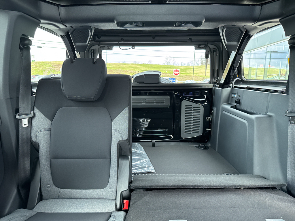 New 2026 Shadow Black Ford Big Bend image 6