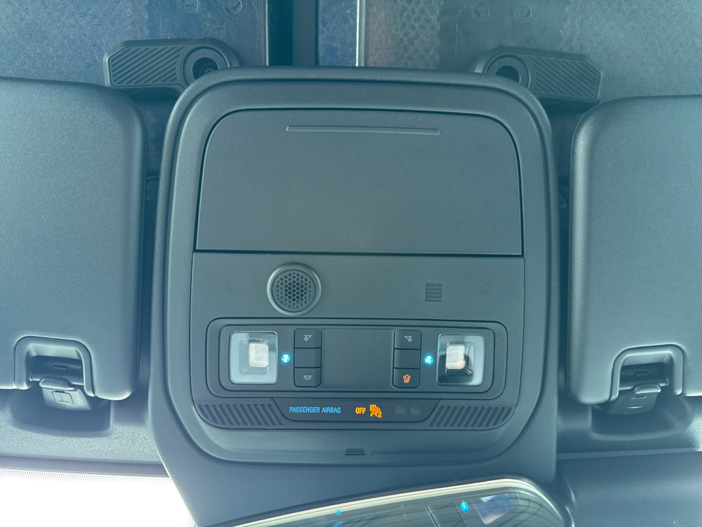 New 2026 Shadow Black Ford Big Bend image 27