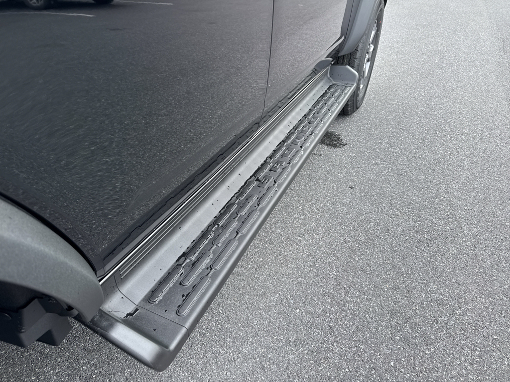 New 2026 Shadow Black Ford Big Bend image 23