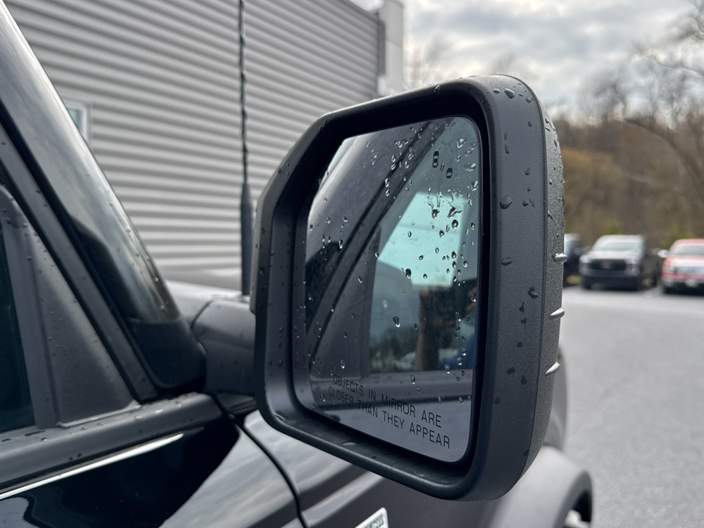 New 2026 Shadow Black Ford Big Bend image 24