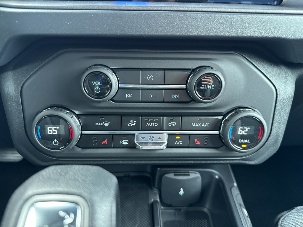 New 2026 Shadow Black Ford Big Bend image 21