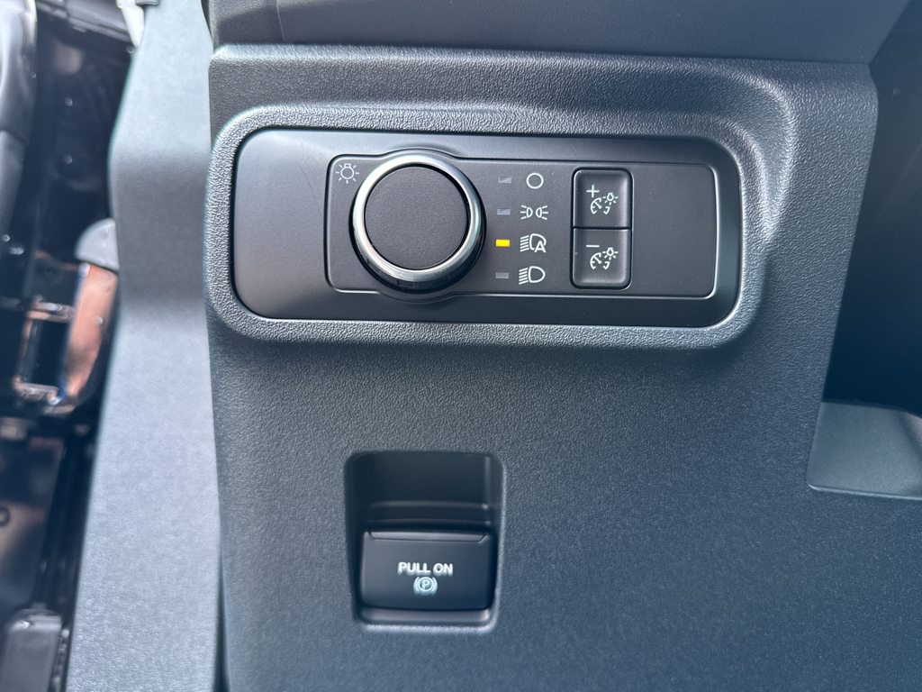 New 2026 Shadow Black Ford Big Bend image 26