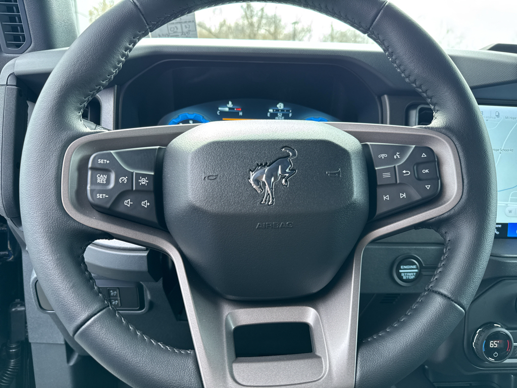 New 2026 Shadow Black Ford Big Bend image 19