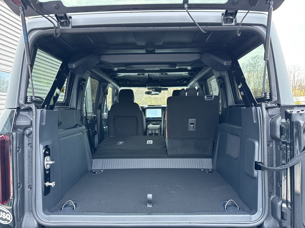 New 2026 Shadow Black Ford Big Bend image 7