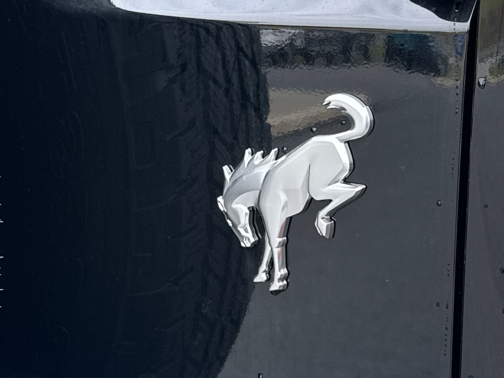 New 2026 Shadow Black Ford Big Bend image 22