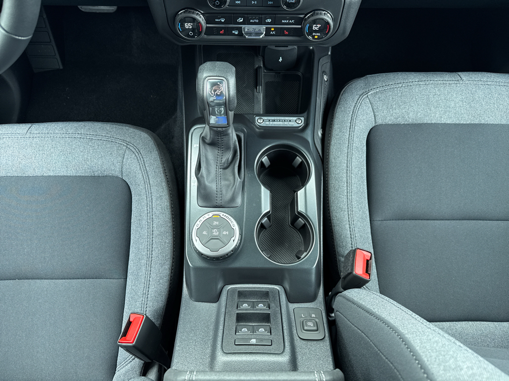 New 2026 Shadow Black Ford Big Bend image 20