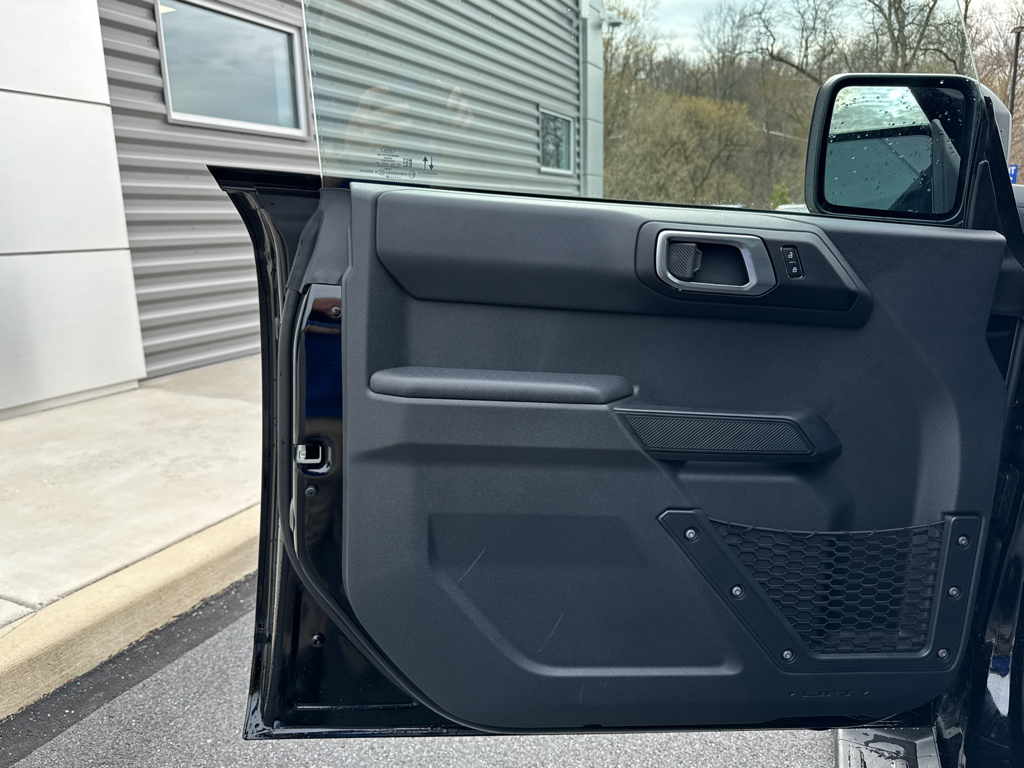 New 2026 Shadow Black Ford Big Bend image 25