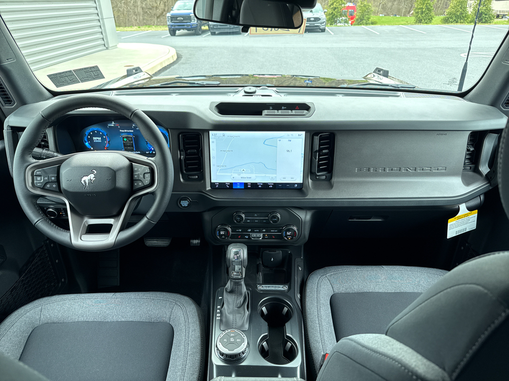 New 2026 Shadow Black Ford Big Bend image 4