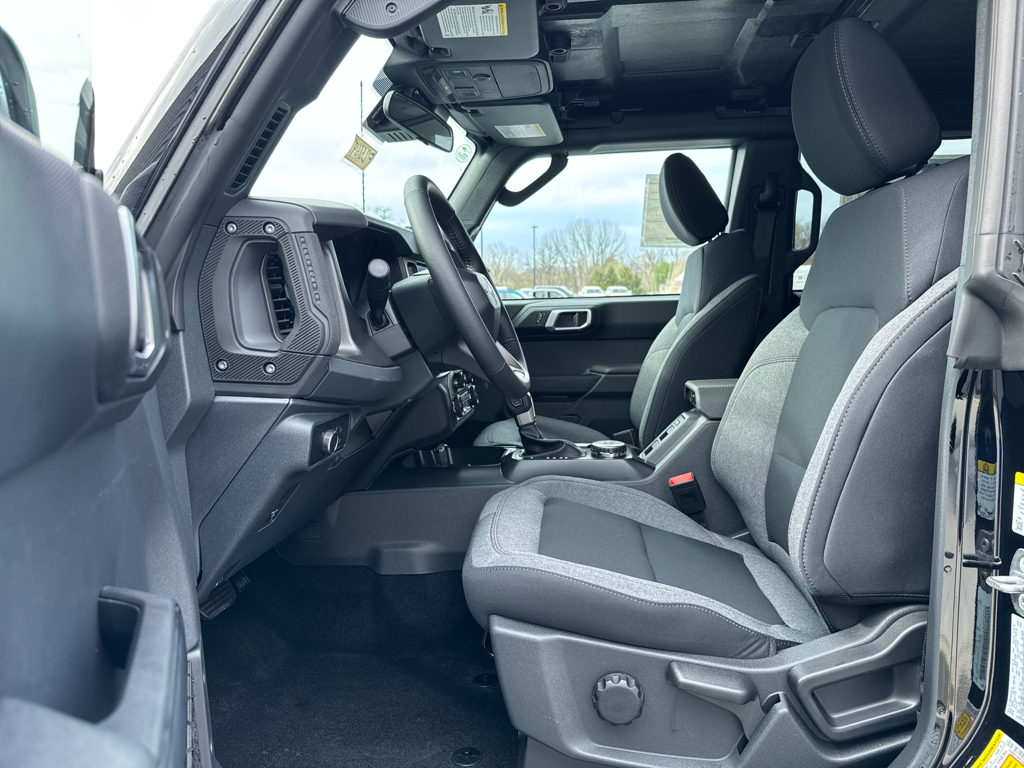 New 2026 Shadow Black Ford Big Bend image 5