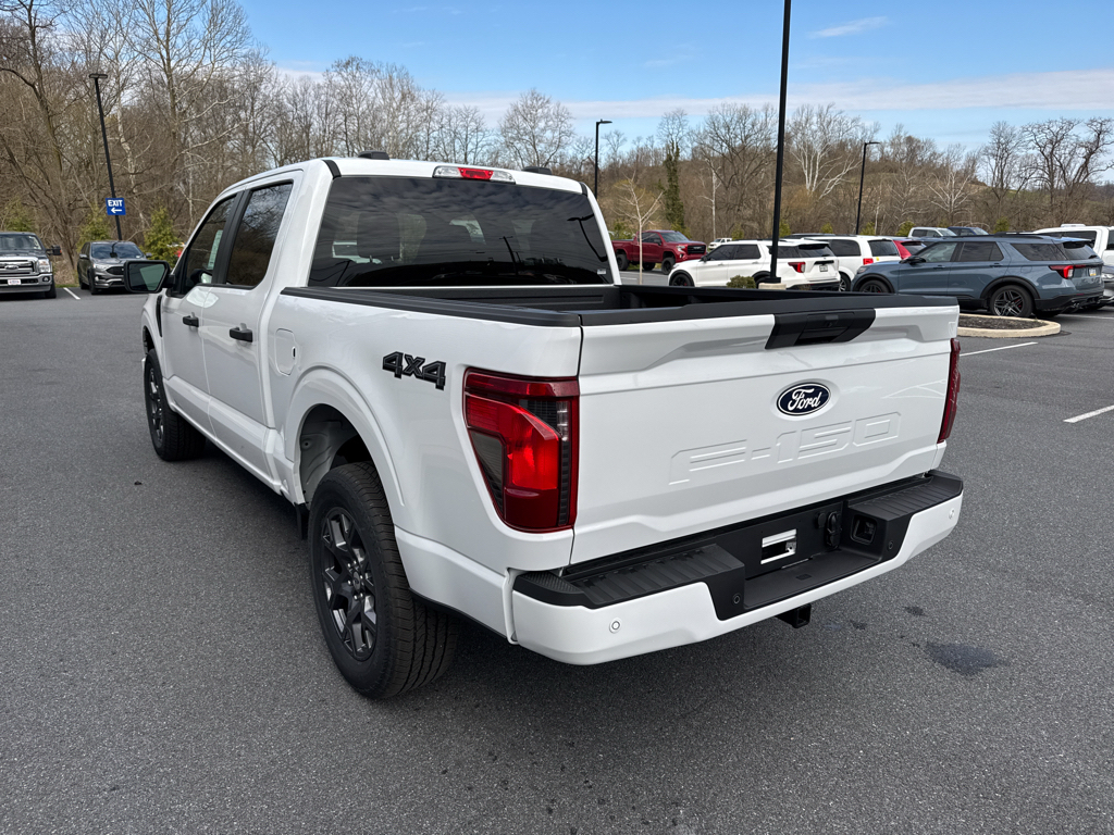 New 2026 Oxford White Ford STX image 16