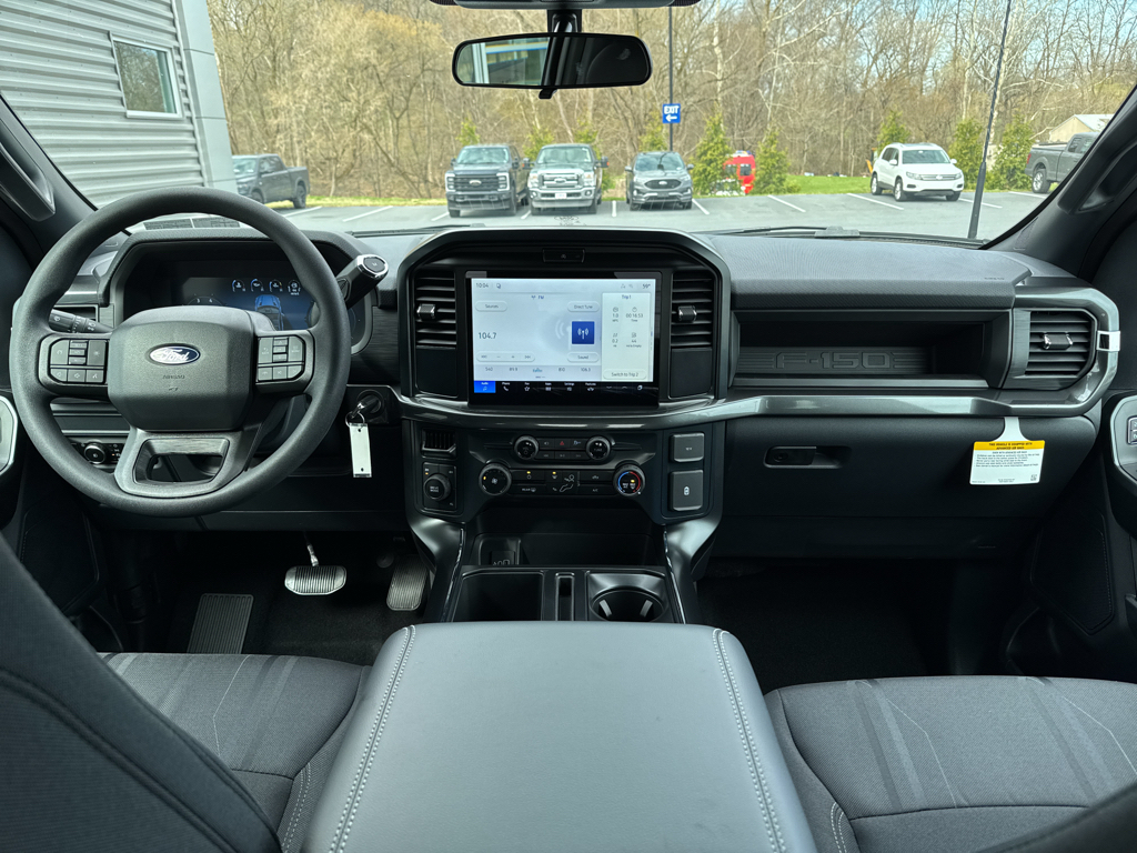 New 2026 Oxford White Ford STX image 3