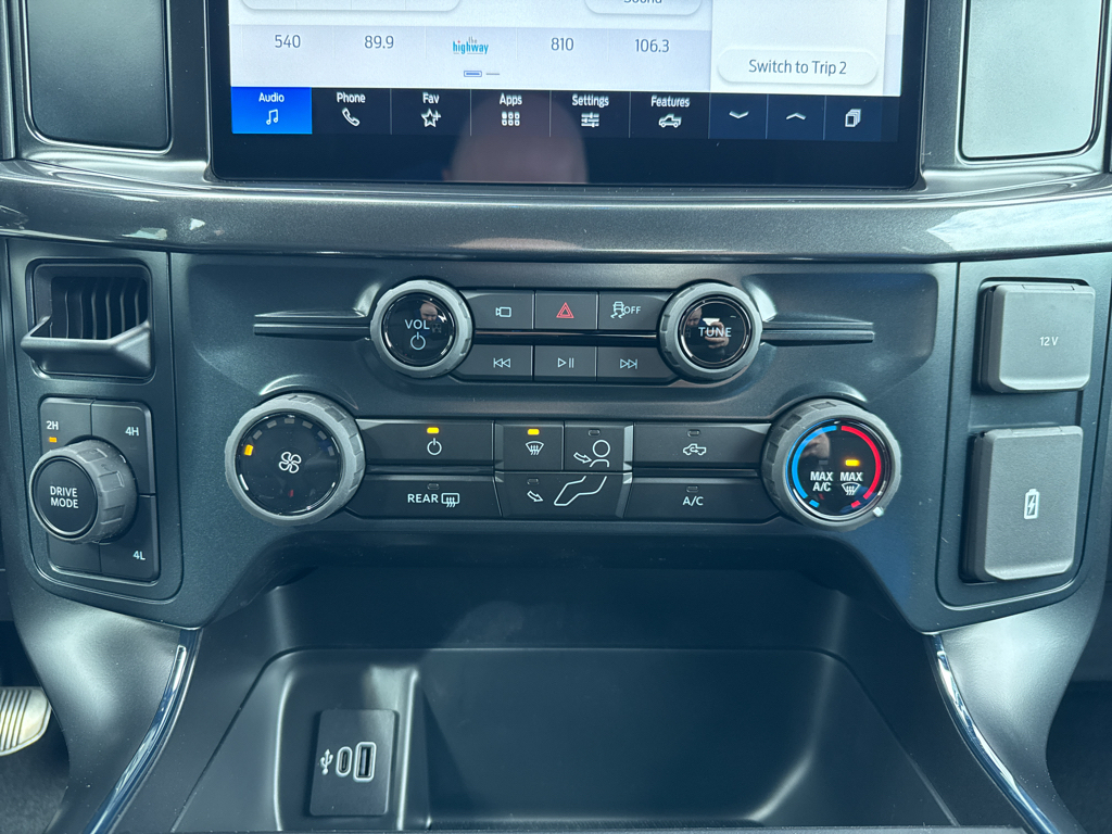 New 2026 Oxford White Ford STX image 20