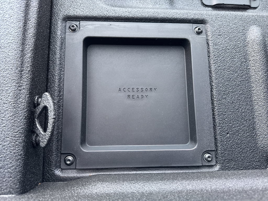 New 2026 Oxford White Ford STX image 6