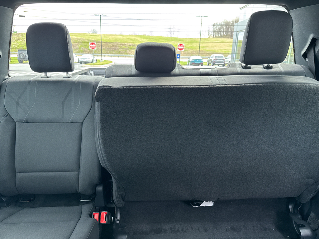 New 2026 Oxford White Ford STX image 5