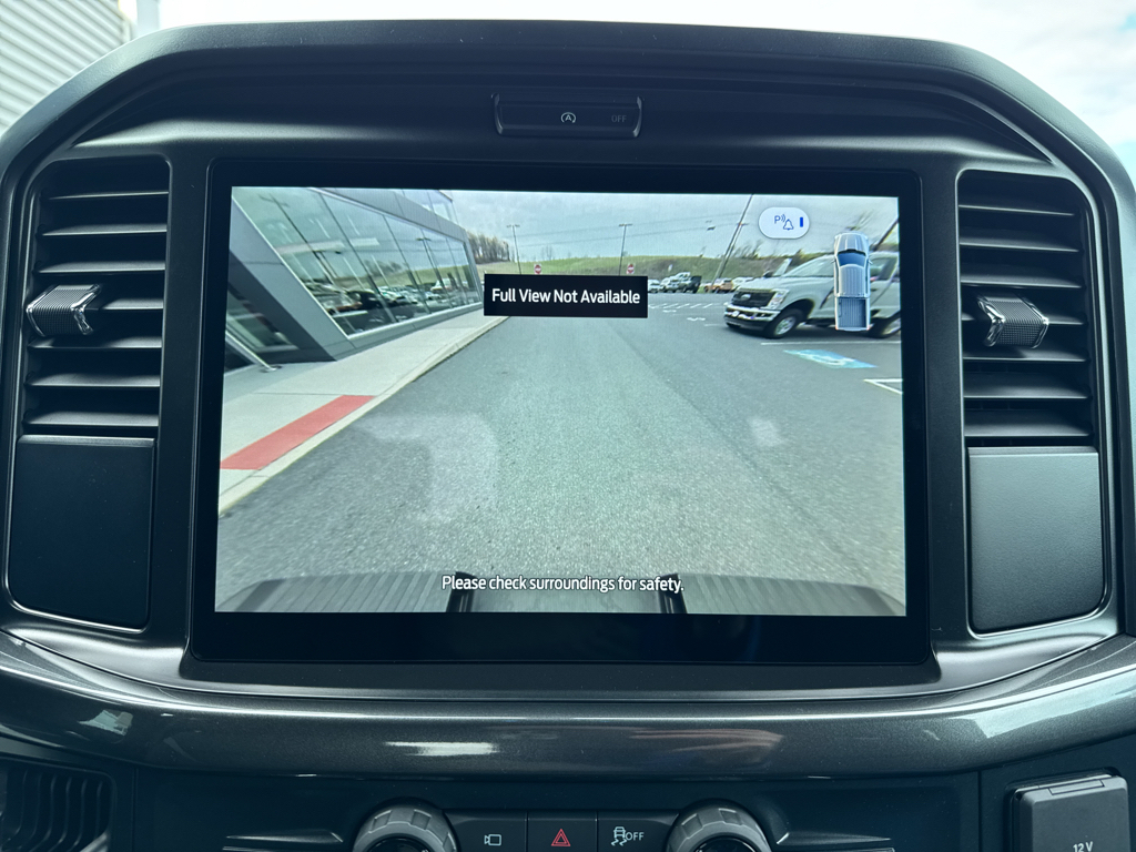 New 2026 Oxford White Ford STX image 13