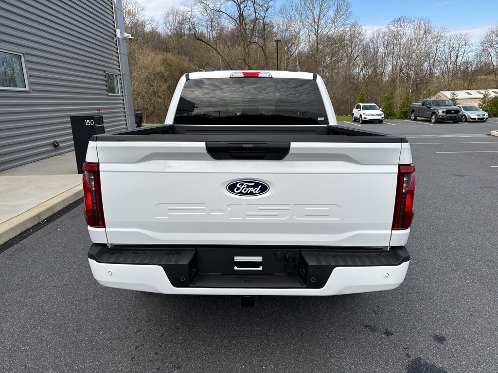 New 2026 Oxford White Ford STX image 8