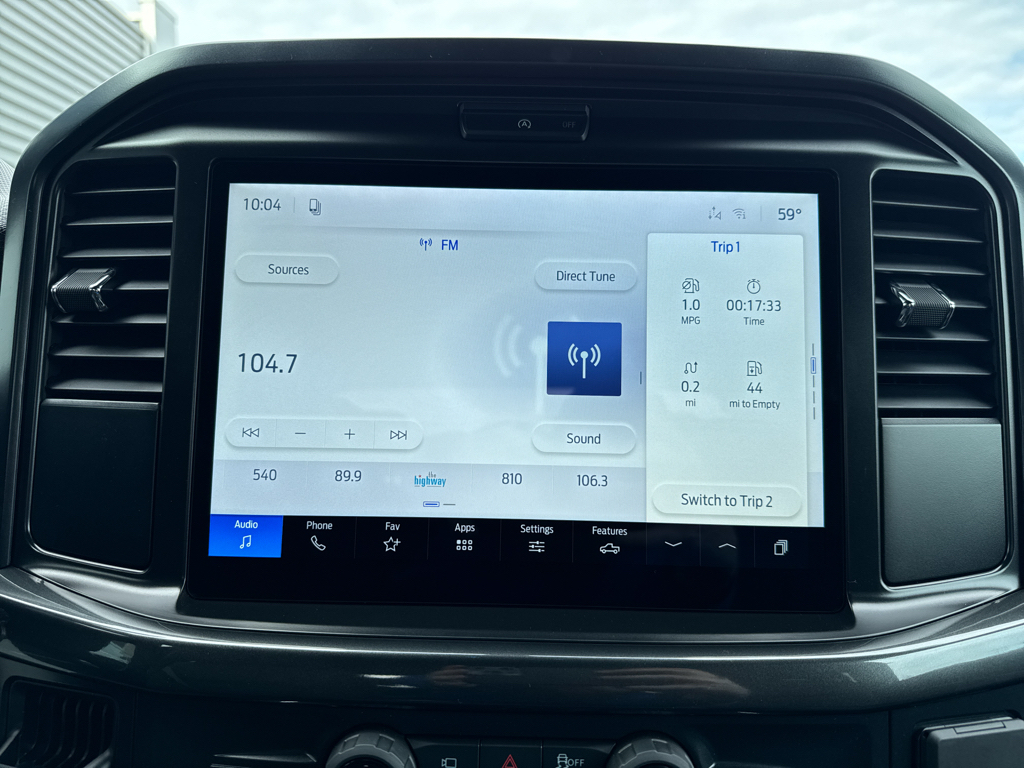 New 2026 Oxford White Ford STX image 12