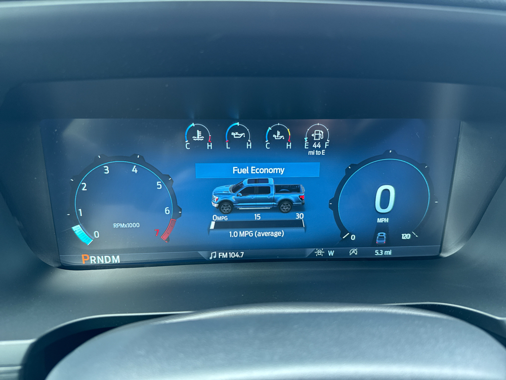 New 2026 Oxford White Ford STX image 9