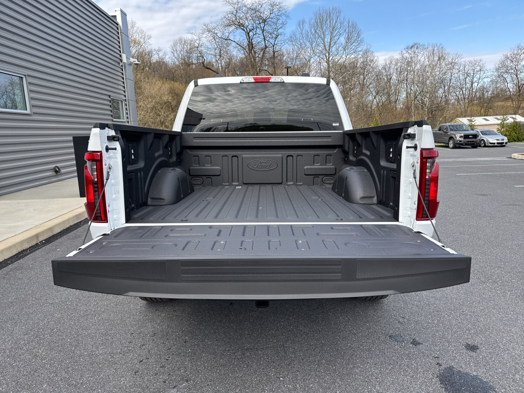 New 2026 Oxford White Ford STX image 7