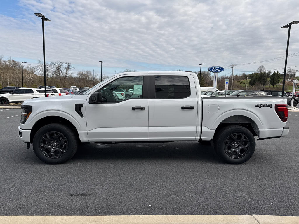 New 2026 Oxford White Ford STX image 11
