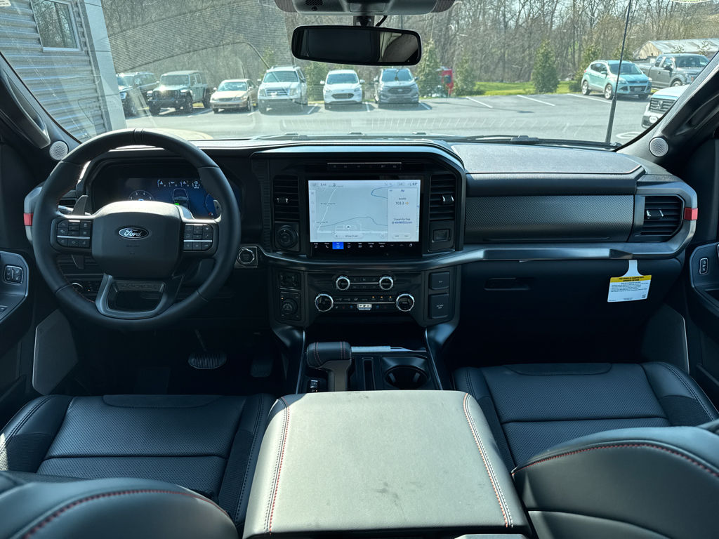 New 2026 Avalanche Ford Raptor image 3