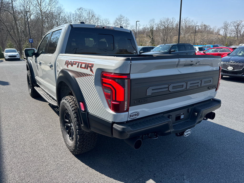 New 2026 Avalanche Ford Raptor image 16