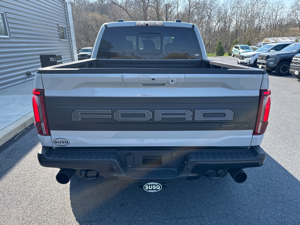 New 2026 Avalanche Ford Raptor image 8