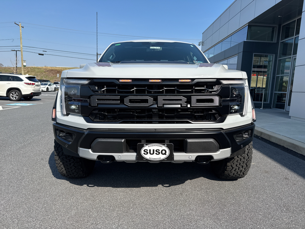 New 2026 Avalanche Ford Raptor image 2