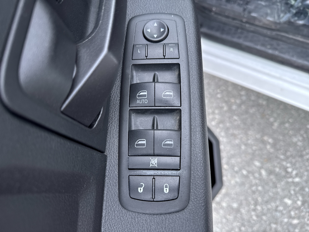 Used 2021 Bright White Clearcoat Ram Tradesman image 25