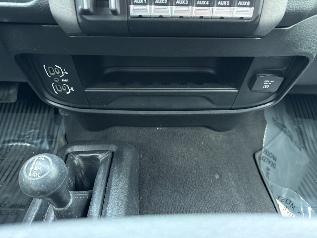 Used 2021 Bright White Clearcoat Ram Tradesman image 30