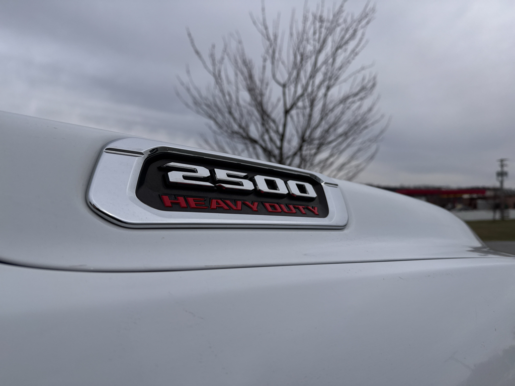 Used 2021 Bright White Clearcoat Ram Tradesman image 26